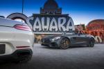 Mercedes-AMG GT C Roadster 2016 года (NA)